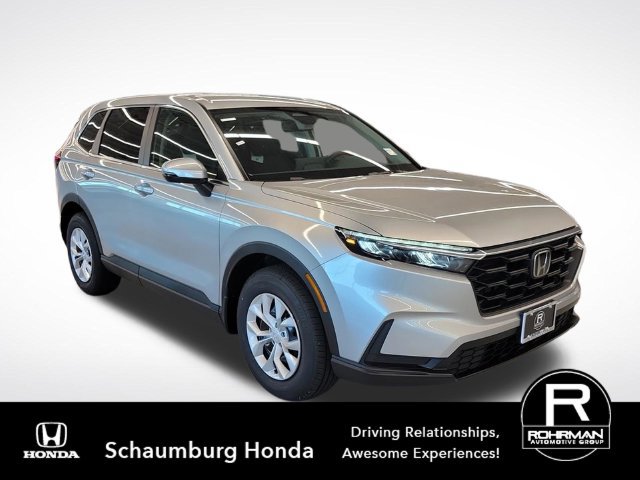 New 2027 Honda CR-V LX image 3