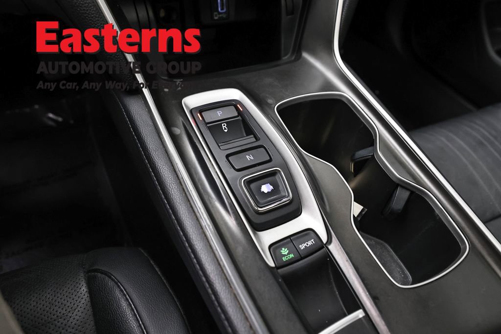 Used 2018 Honda Accord EX-L image 13