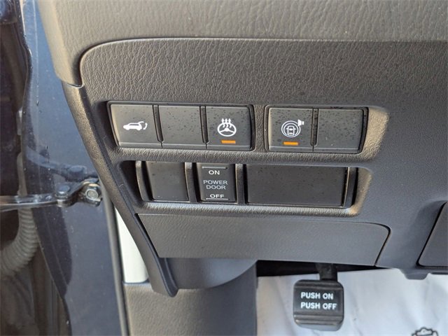 Used 2024 INFINITI QX80 Luxe image 16