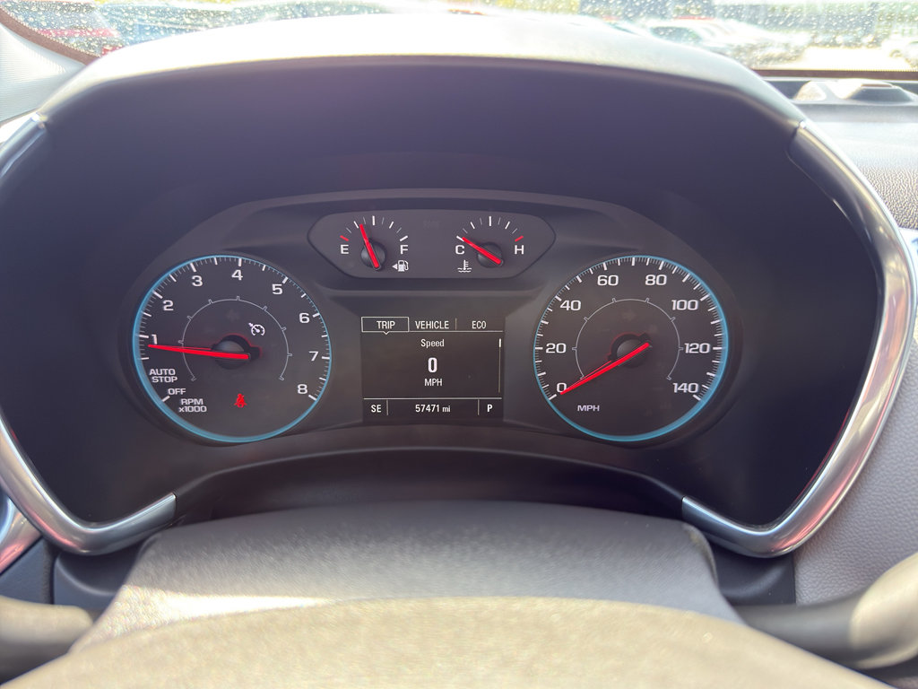 Used 2020 Chevrolet Equinox LS FWD image 16