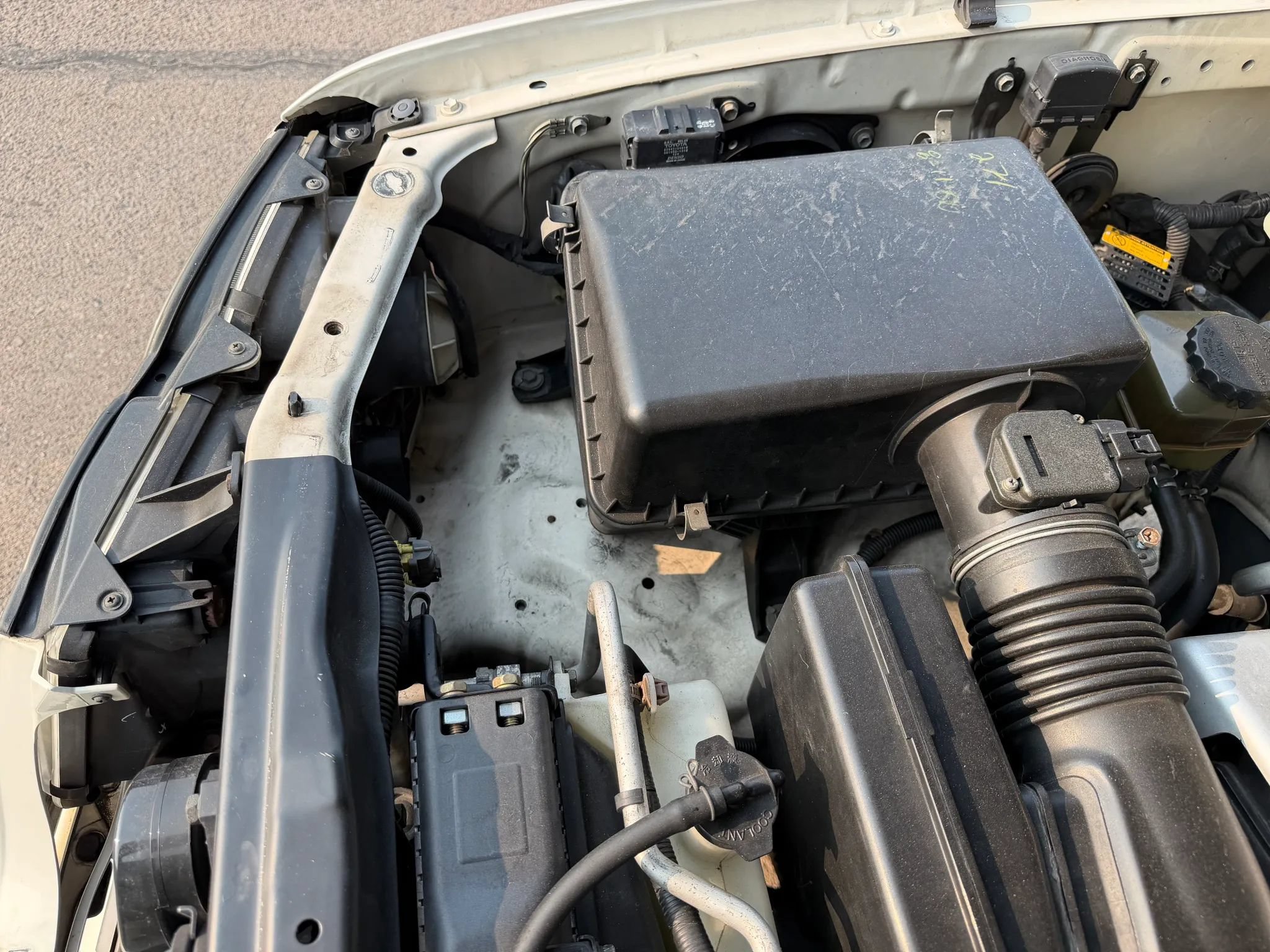 Used 2000 Lexus LX 470 4WD image 31