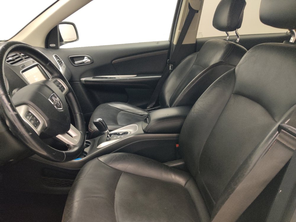 Used 2019 Dodge Journey GT FWD image 17