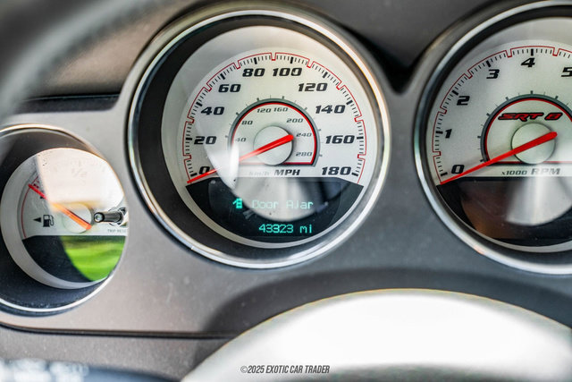 Used 2012 Dodge Challenger SRT8 w/ Premium Sound Group RWD image 49