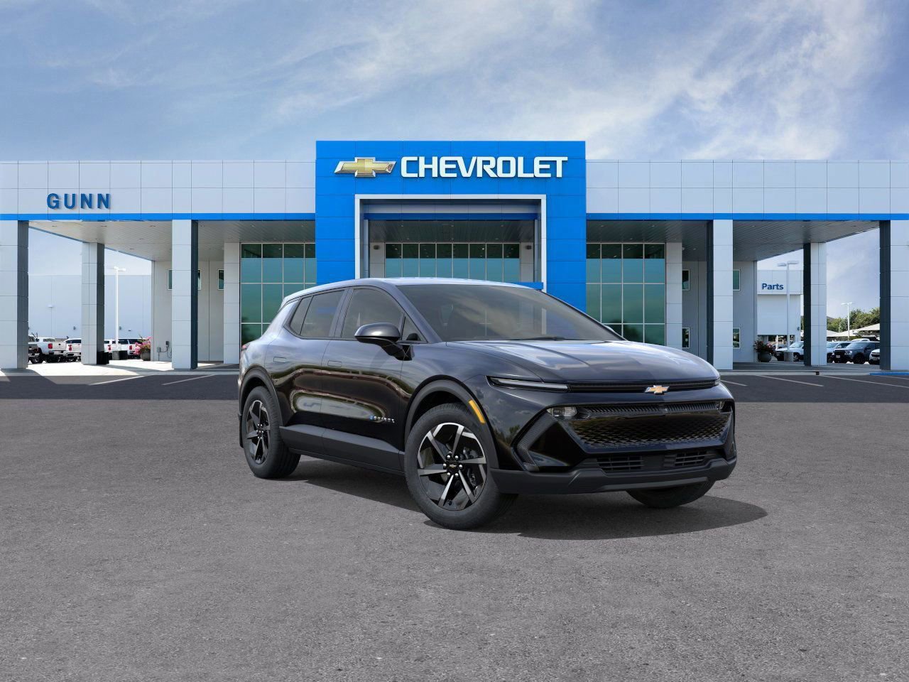 New 2026 Chevrolet Equinox EV LT image 1