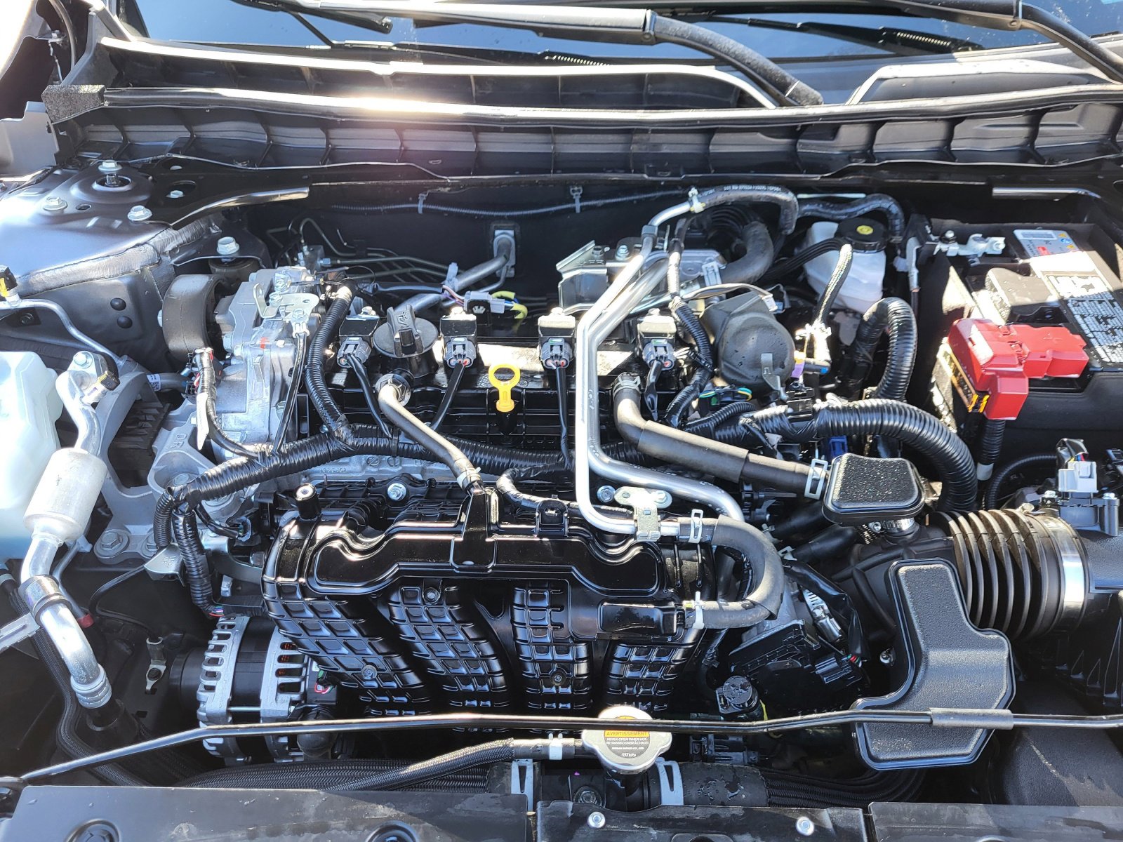 Used 2025 Nissan Altima 2.5 S image 23