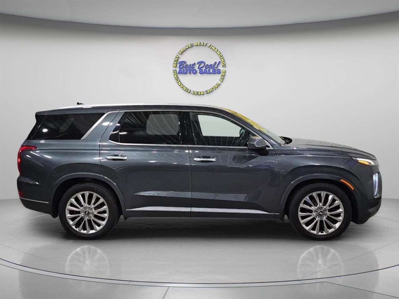 Used 2020 Hyundai Palisade Limited AWD/4WD image 7