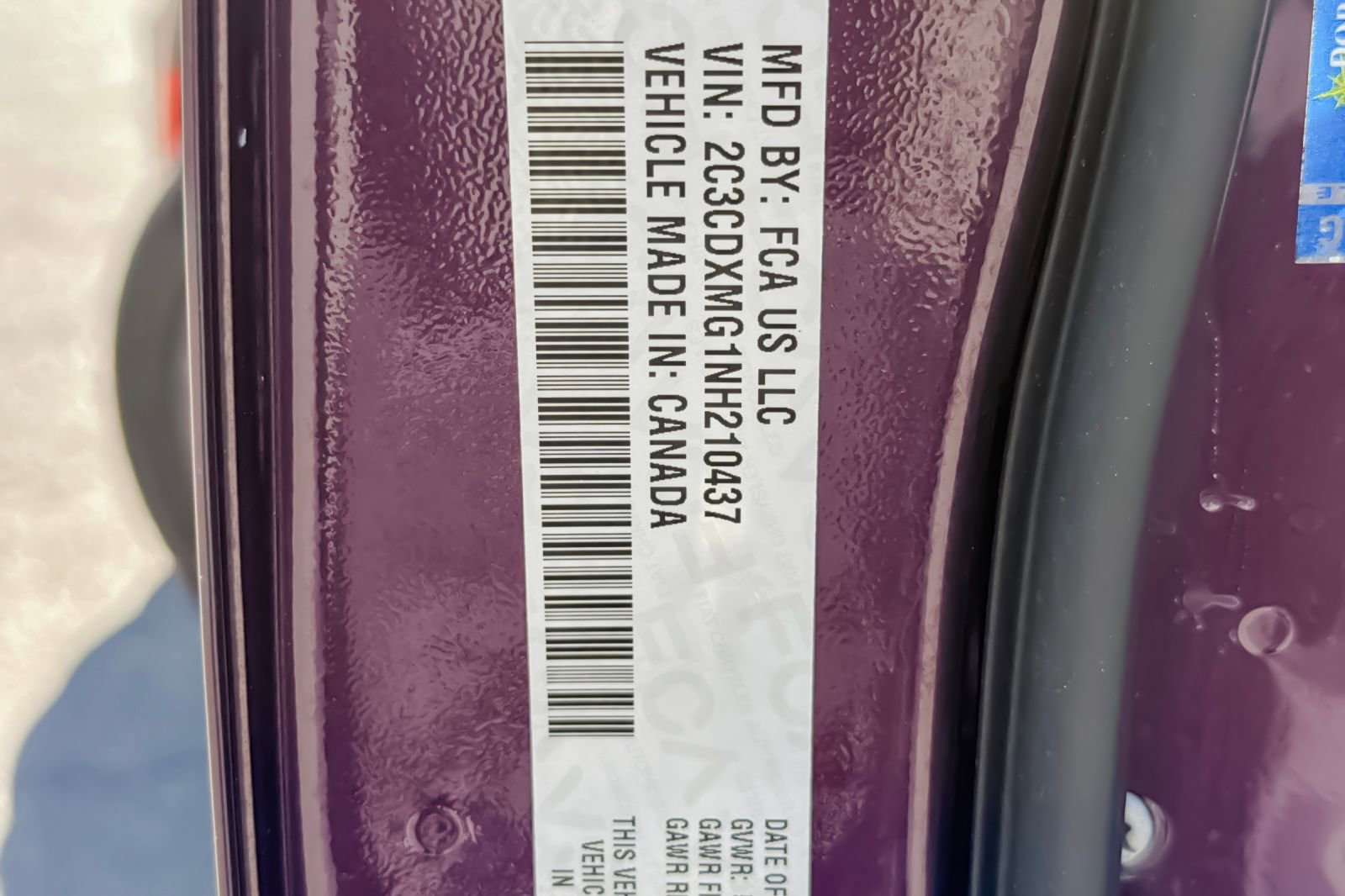 Used 2022 Dodge Charger GT w/ Plus Group AWD/4WD image 40