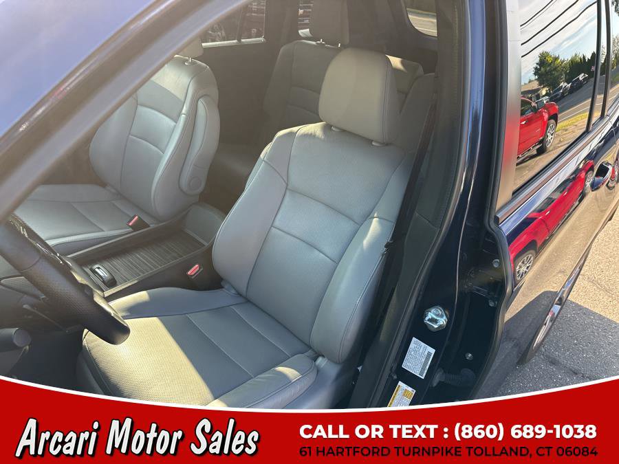Used 2022 Honda Passport EX-L image 16