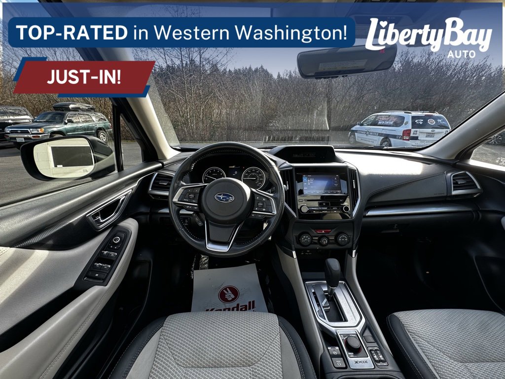 Used 2020 Subaru Forester Premium image 18