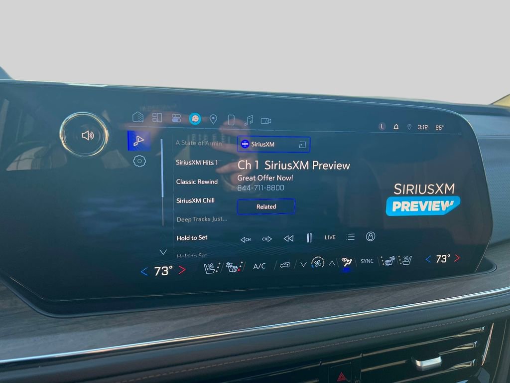 Used 2025 Chevrolet Tahoe High Country image 30