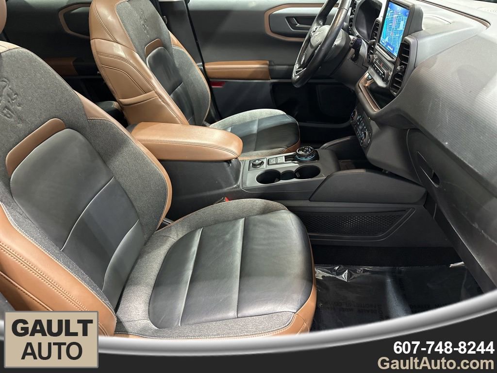 Used 2023 Ford Bronco Sport Outer Banks w/ Tech Package AWD/4WD image 18