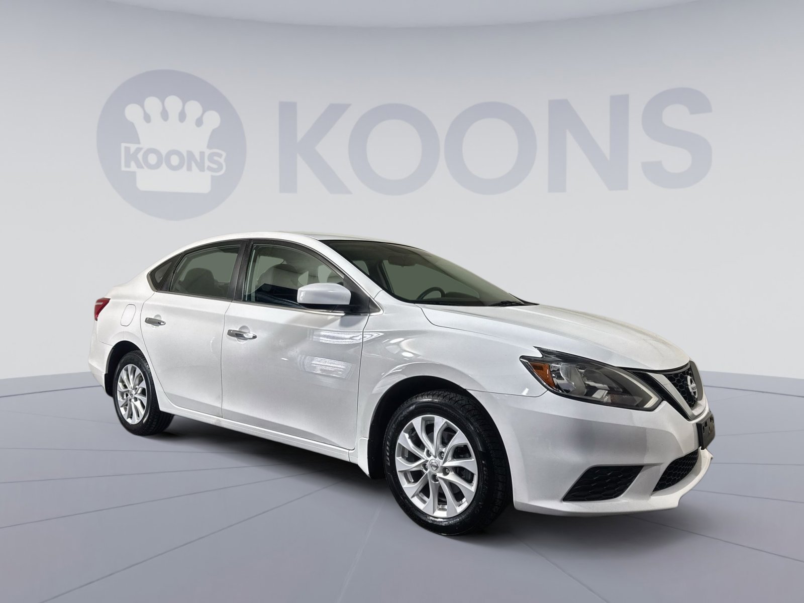 Used 2019 Nissan Sentra S w/ Appearance Package FWD image 10