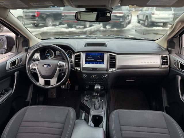 Used 2022 Ford Ranger XLT w/ Equipment Group 301A Mid image 3