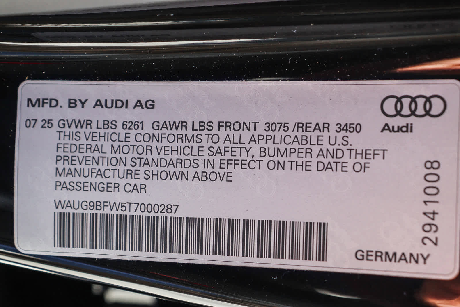 New 2026 Audi S e-tron GT Premium Plus image 43