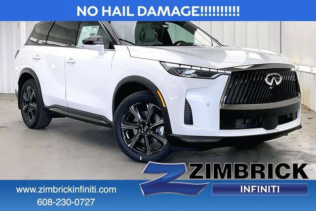 New 2027 INFINITI QX60 Autograph AWD/4WD image 1