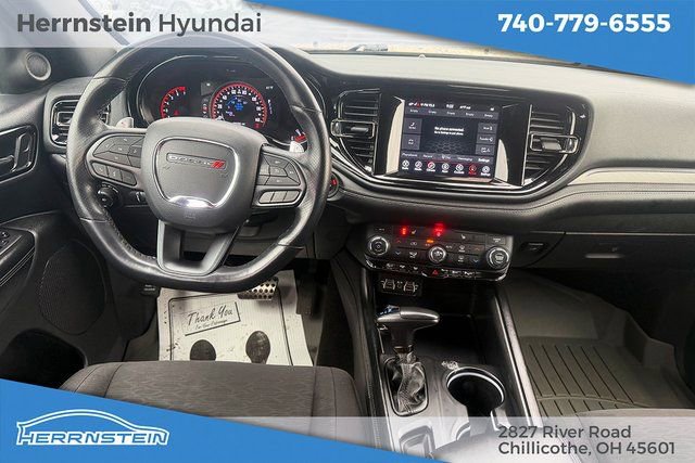 Used 2022 Dodge Durango GT w/ Blacktop Package image 6