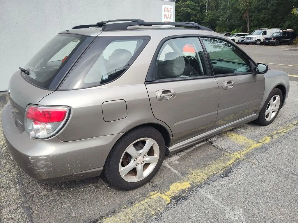 Used 2006 Subaru Impreza 2.5i image 4