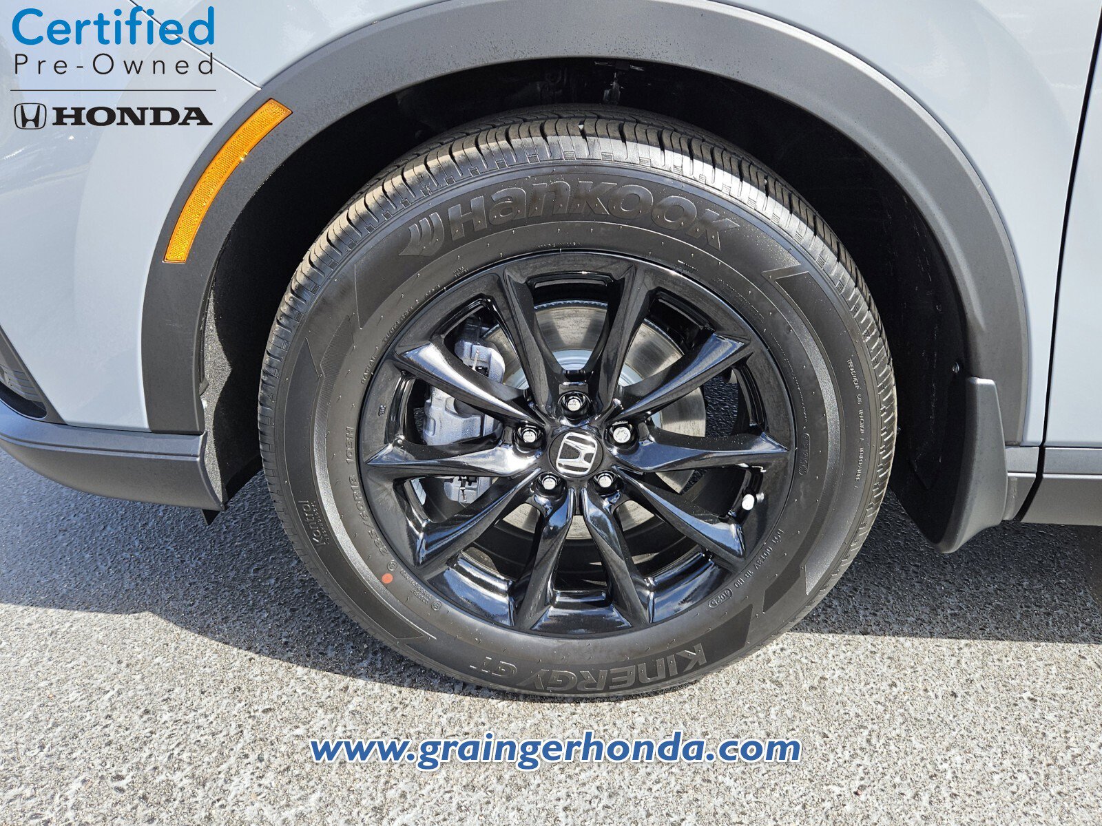 Used 2026 Honda CR-V Sport-L image 9