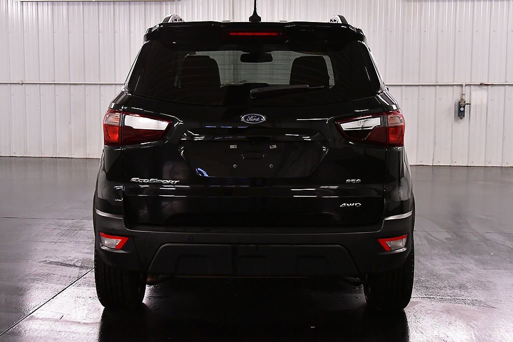 Used 2020 Ford EcoSport SES image 6