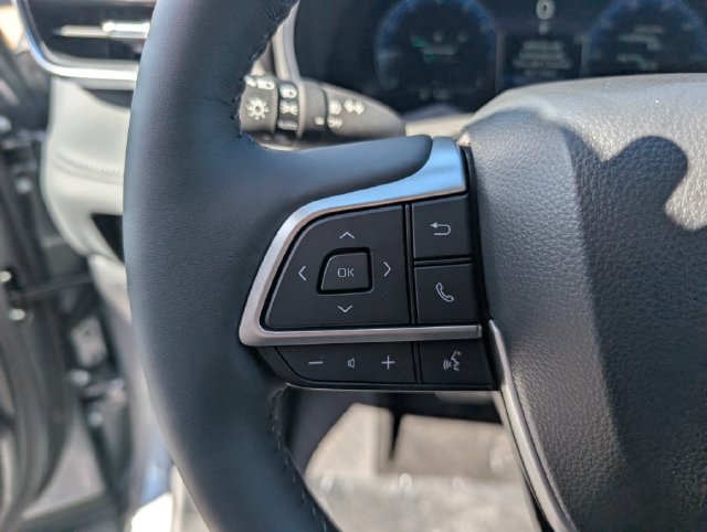 New 2026 Toyota Highlander AWD image 16