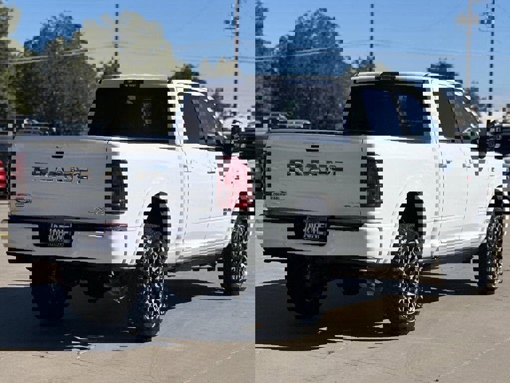 New 2026 RAM 3500 Longhorn image 3