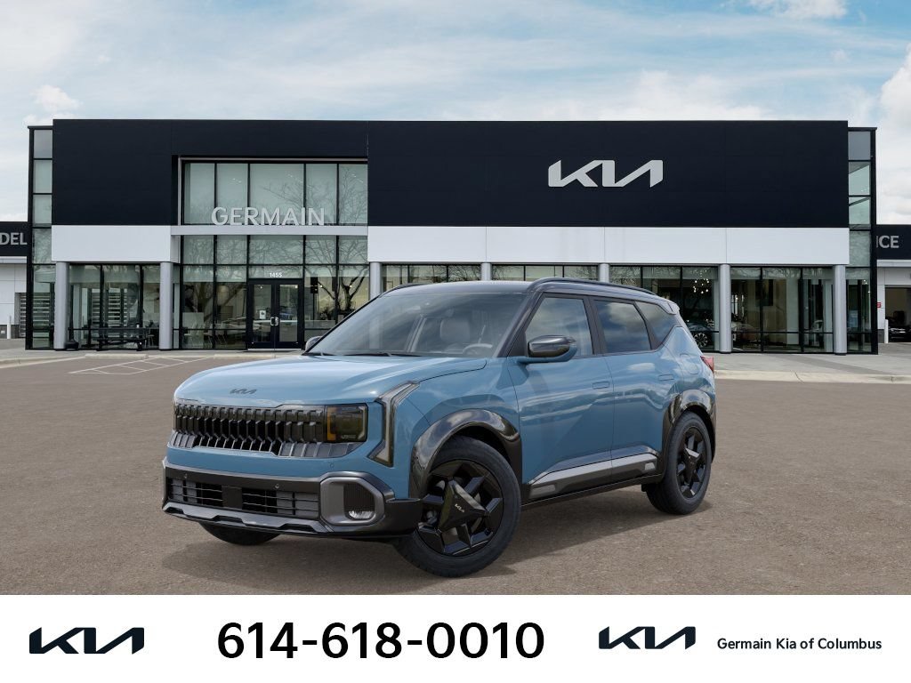 New 2027 Kia Seltos X-Line S