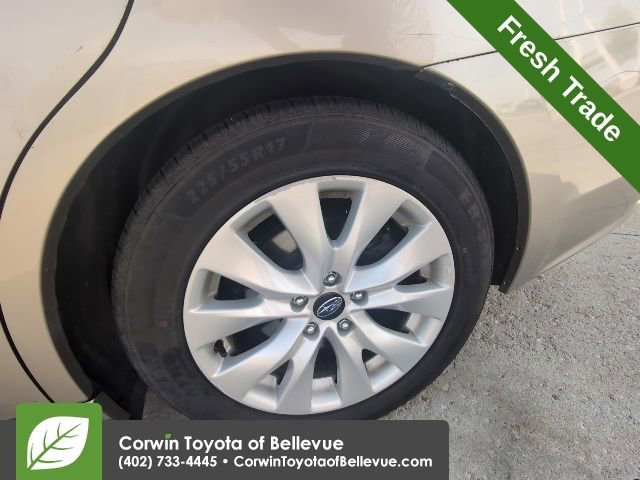 Used 2017 Subaru Legacy 2.5i w/ Alloy Wheel Package AWD/4WD image 16