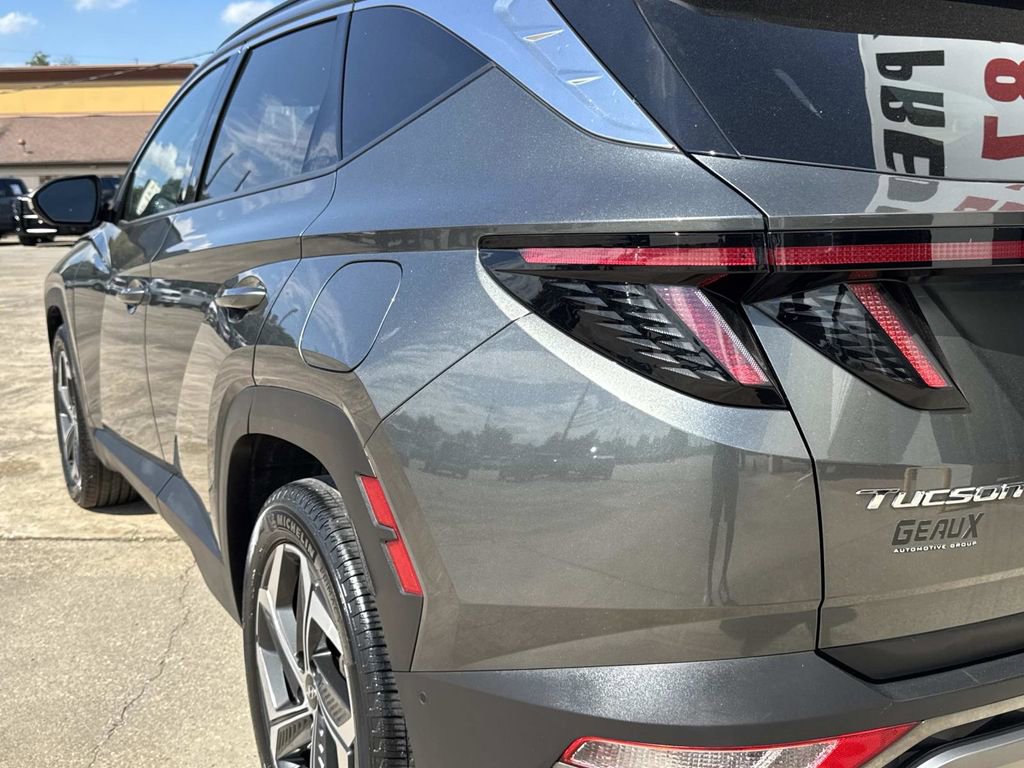 Used 2023 Hyundai Tucson Limited image 10