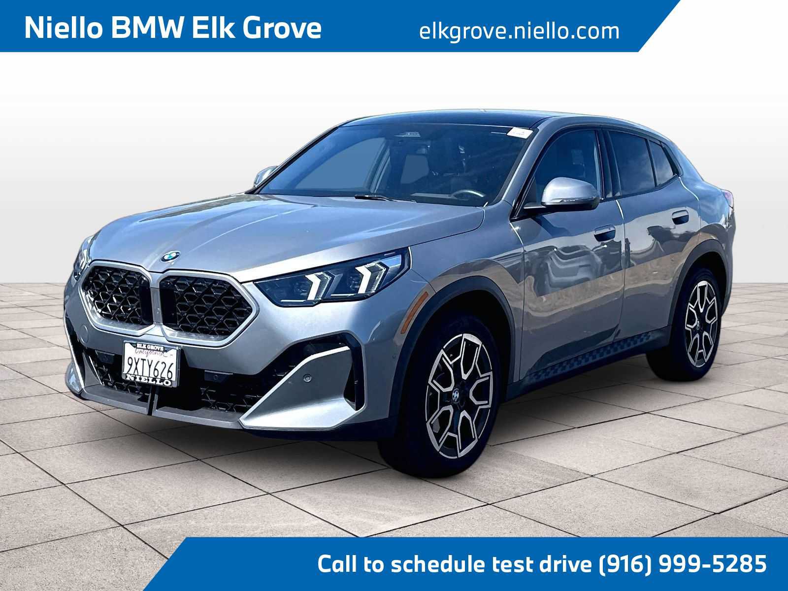Used 2026 BMW X2 xDrive28i w/ Technology Package