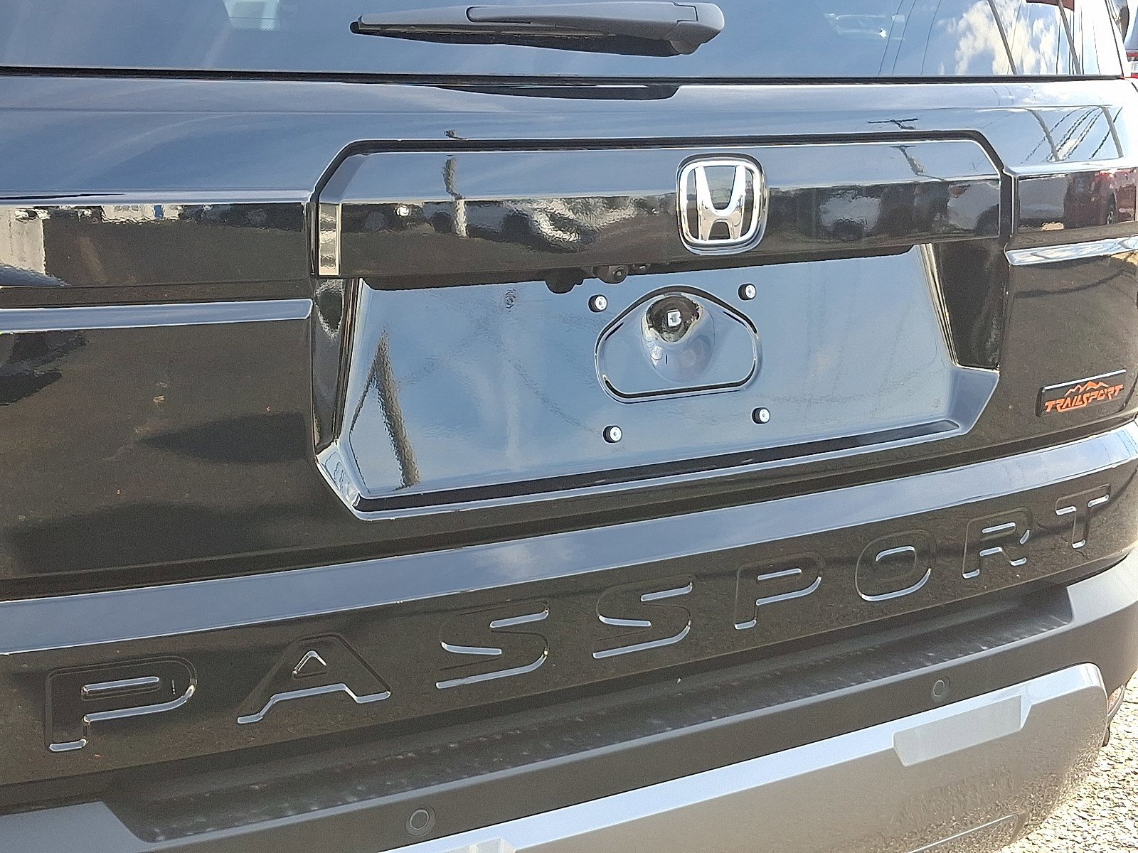 New 2026 Honda Passport TrailSport image 11