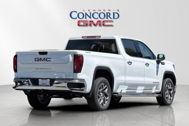 New 2026 GMC Sierra 1500 SLT w/ SLT Premium Package AWD/4WD image 4