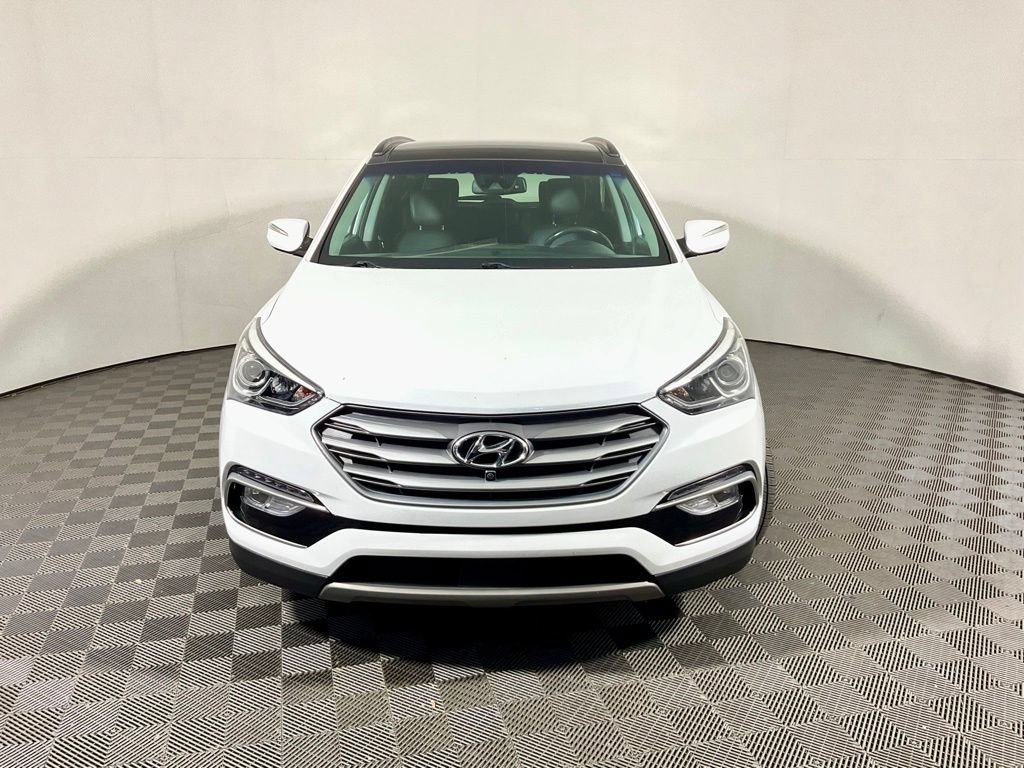 Used 2018 Hyundai Santa Fe Sport w/ 2.0T Ultimate Tech Package 05 AWD/4WD image 11