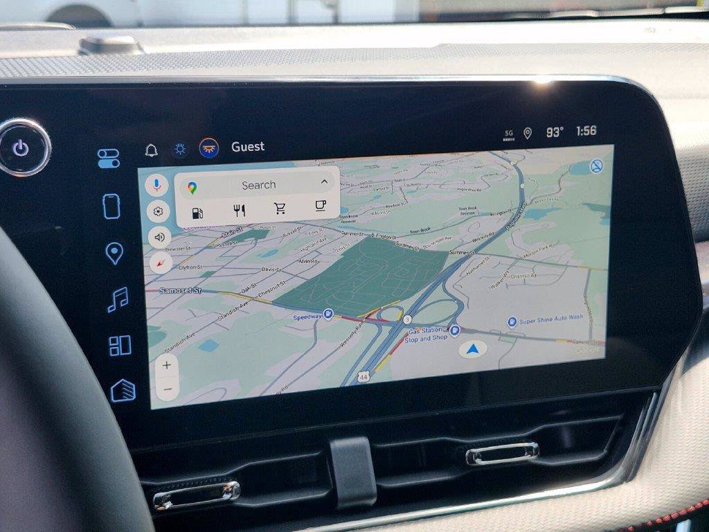 New 2027 Chevrolet Equinox RS w/ Safety and Technology Package AWD/4WD image 18