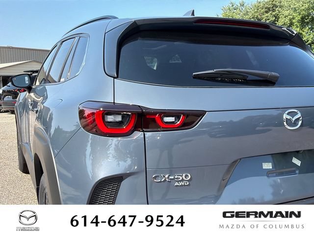 New 2026 MAZDA CX-50 AWD 2.5 Hybrid w/ Premium Pkg image 9