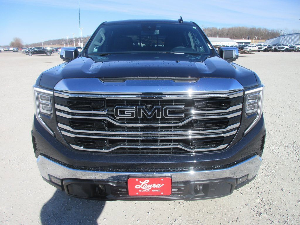 New 2026 GMC Sierra 1500 SLT w/ SLT Convenience Package image 11