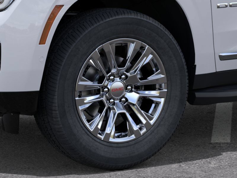 New 2026 GMC Yukon XL Denali w/ LPO, Floor Liner Package AWD/4WD image 9