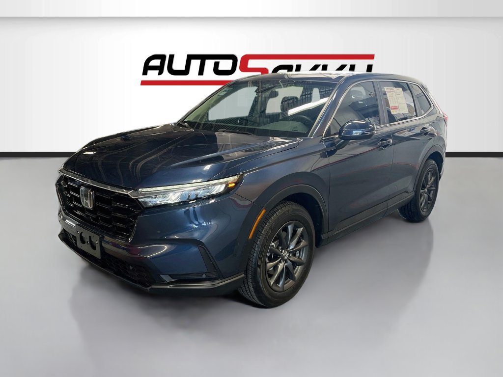 Used 2026 Honda CR-V EX-L image 3
