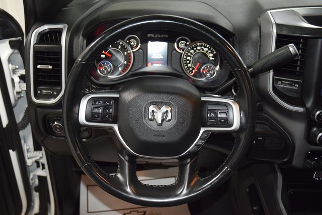 Used 2022 RAM 3500 Big Horn w/ Night Edition image 36