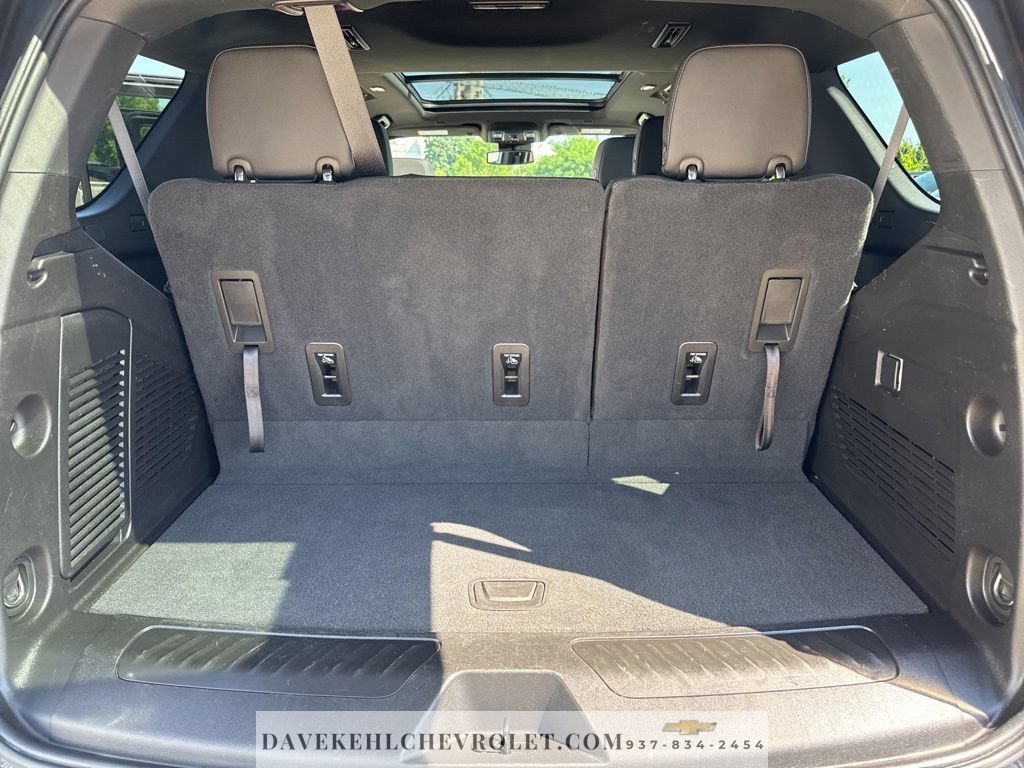 Certified 2023 Chevrolet Tahoe LT AWD/4WD image 33