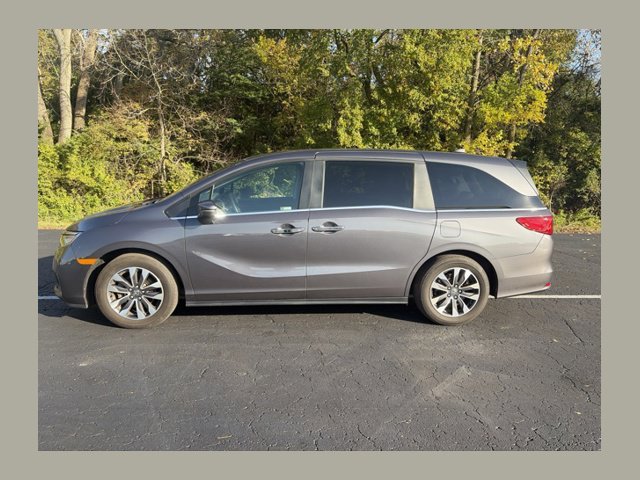 Used 2024 Honda Odyssey EX-L image 1