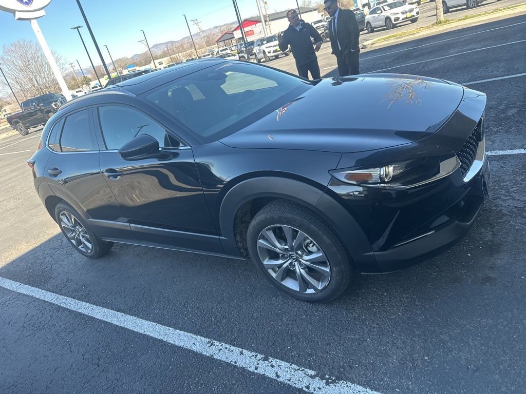 Used 2024 MAZDA CX-30 AWD 2.5 S w/ Premium Package image 4