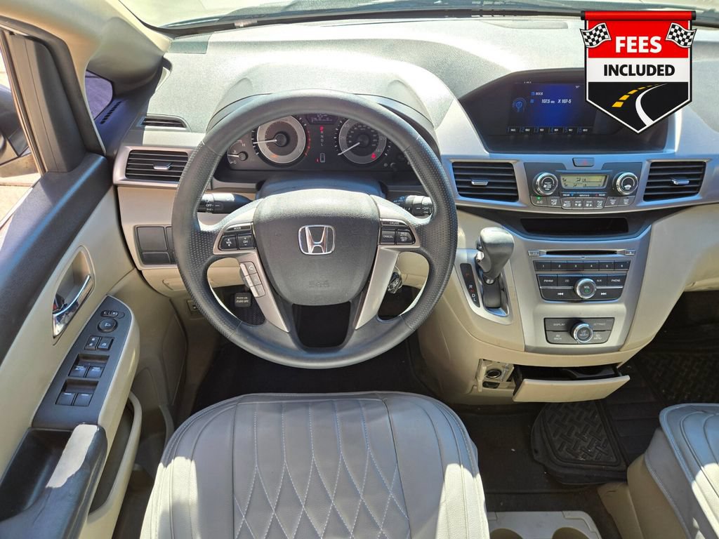 Used 2016 Honda Odyssey LX image 10