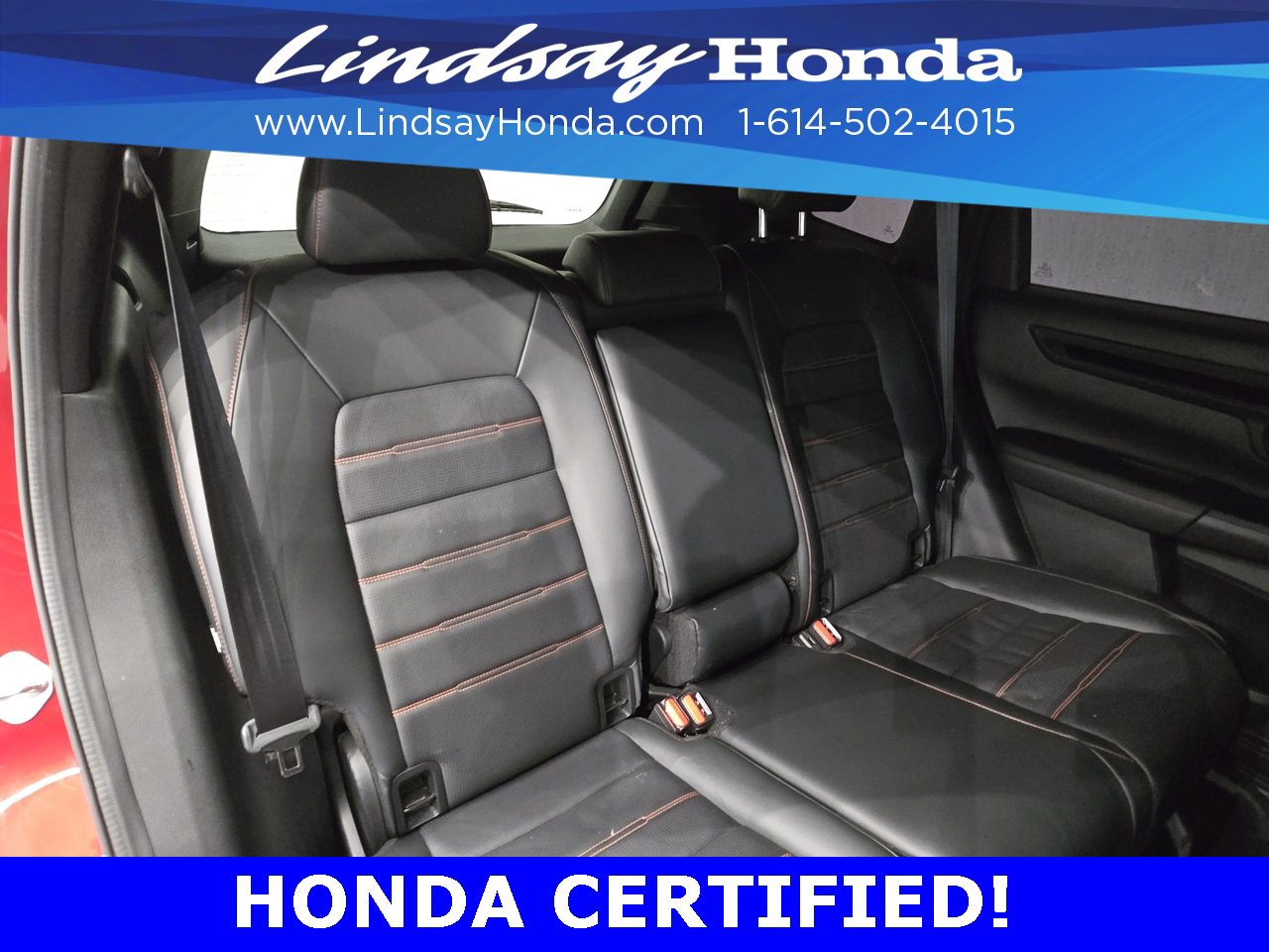 Certified 2024 Honda CR-V Sport-L image 8
