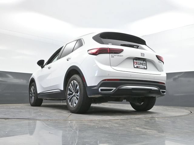 Used 2024 Buick Envision Preferred AWD/4WD image 47