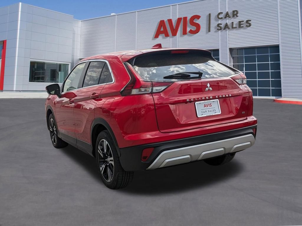 Used 2025 Mitsubishi Eclipse Cross SE image 9