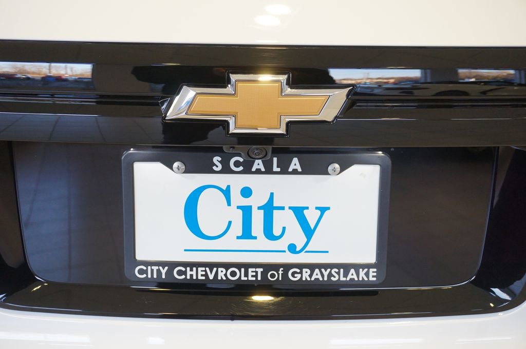 New 2026 Chevrolet Traverse LT image 30