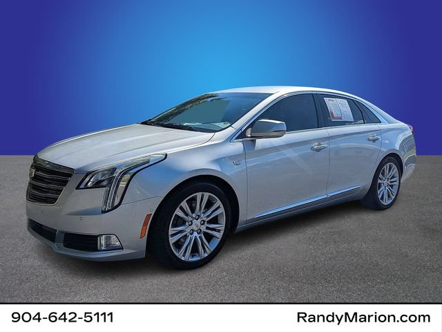 Used 2019 Cadillac XTS Luxury FWD image 1