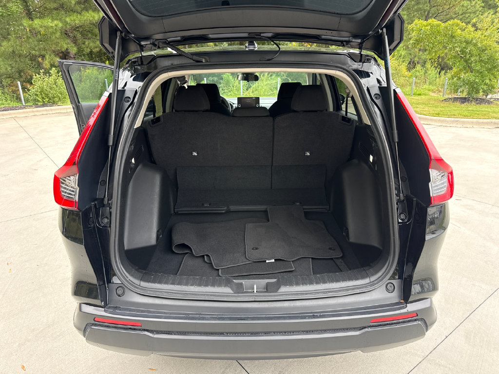 Certified 2023 Honda CR-V EX image 33