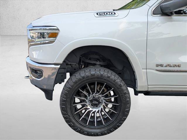 Used 2021 RAM 1500 Limited AWD/4WD image 14