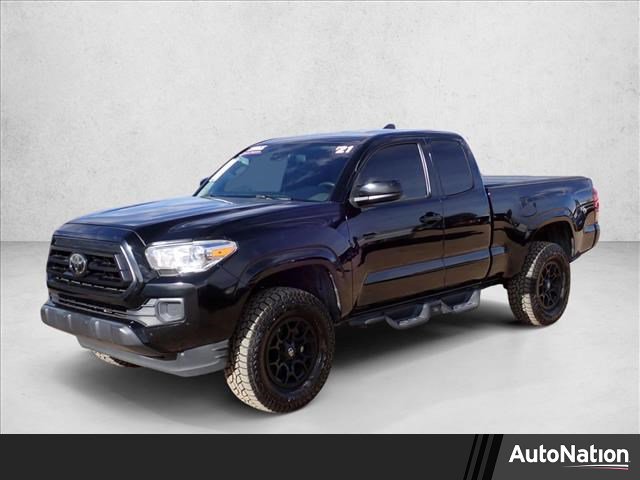 Used 2021 Toyota Tacoma SR